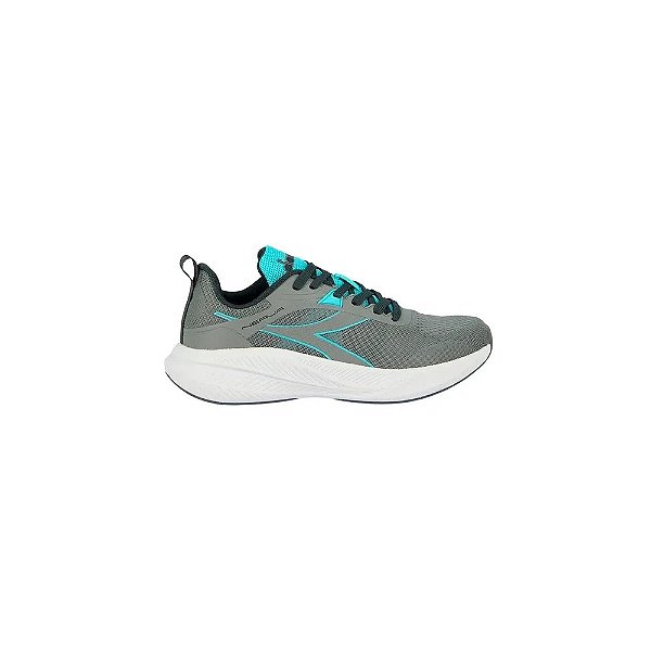 Calçado Diadora Running Nerja-M Cinza Masculino 10,5