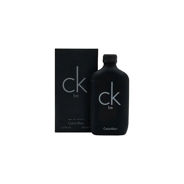 Perfume Unissex Calvin Klein CK Be 200ML