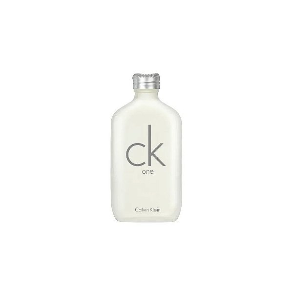 Perfume Unissex Calvin Klein CK One 200ML