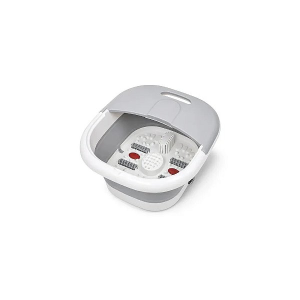 Massageador de Pés More Fitness Hidromassagem MF-20 Bivolt