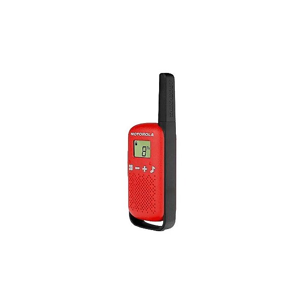 Rádio Comunicador Motorola T110 25KM 26 Canais
