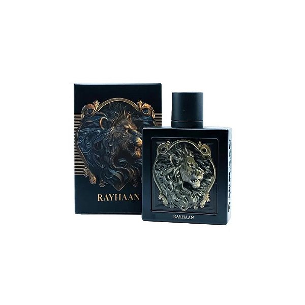 Perfume Masculino Rayhaan Lion Edp 100ML