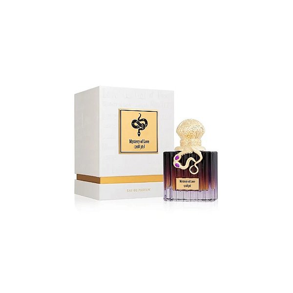 Perfume Al Malakia Mistério do Amor Edp 100ML Unissex