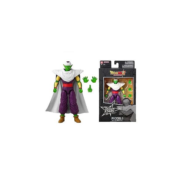 Figura de Ação Bandai Dragon Ball Piccolo