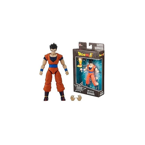 Figura de Ação Bandai Dragon Ball Super Místico Gohan