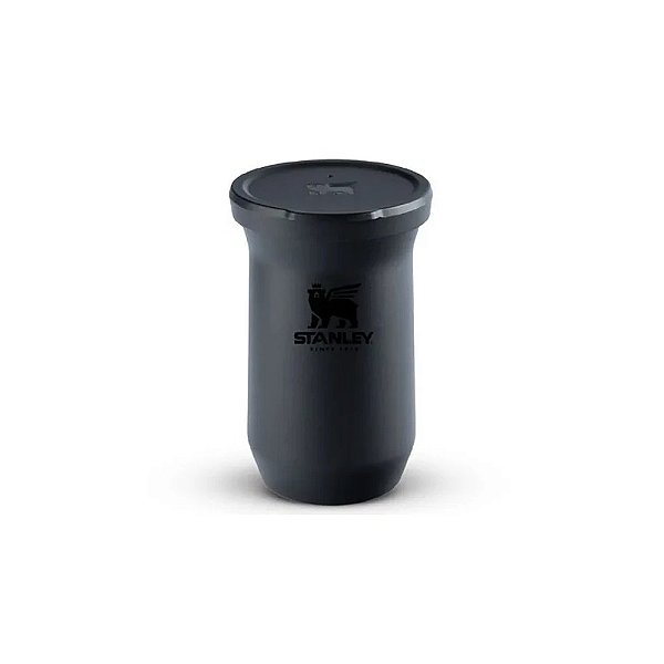 Caneca Stanley para Tereré Guampa 200ML Preta