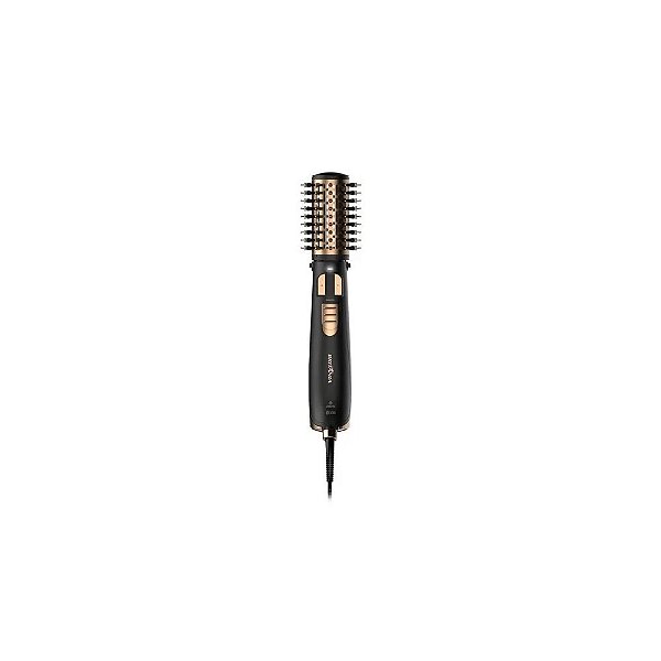 Escova Rotativa Britania BER21PD Bivolt Preta