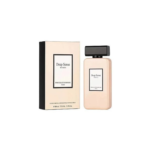 Perfume Feminino Deep Sense Eau de Parfum 100 ML