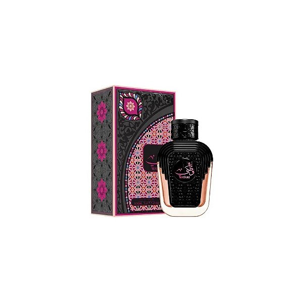 Perfume Al Wataniah Watani Pink Eau de Parfum 100ml Feminino
