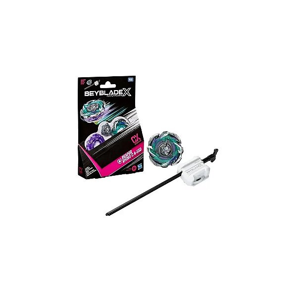 Beyblade X Lançador Reaper Rhino Piões Autênticos
