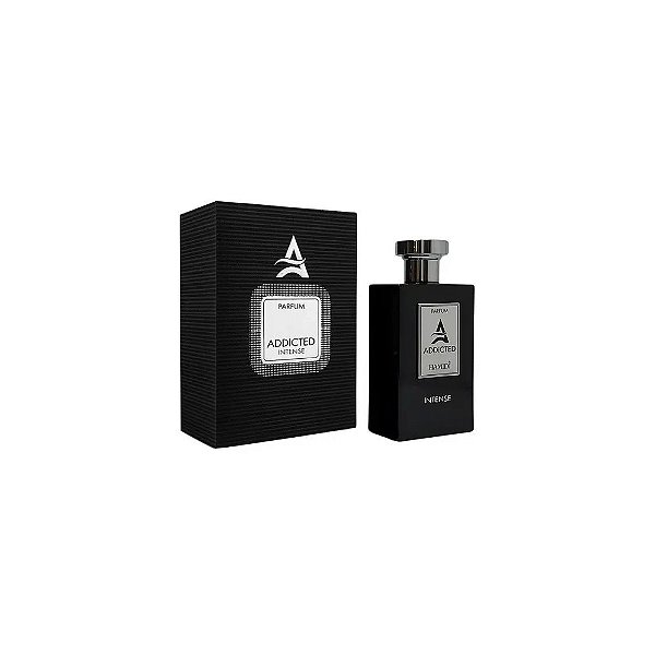 Perfume Hamidi Addicted Intense Parfum 120ml Masculino