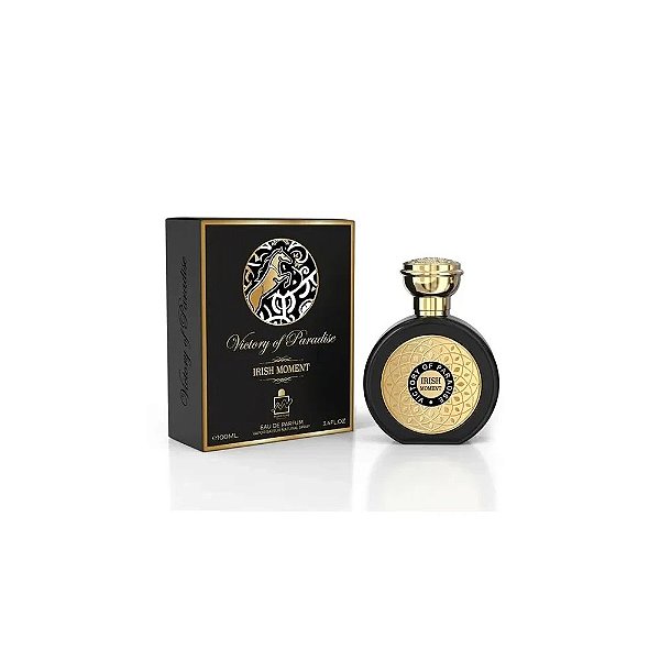 Perfume Milestone Irish Moment Edp 100ML Unissex