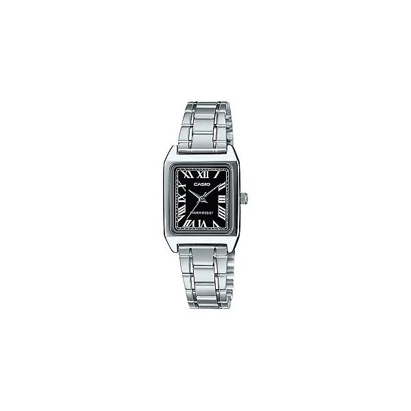 Relógio Casio Feminino Analógico LTP-V007D-1BUDF Prata
