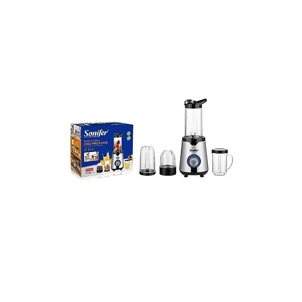 Processador de Alimentos Sonifer 400W 220V