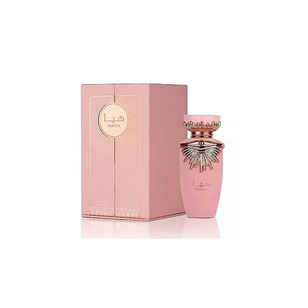 Perfume Feminino Lattafa Haya Edp 100ML