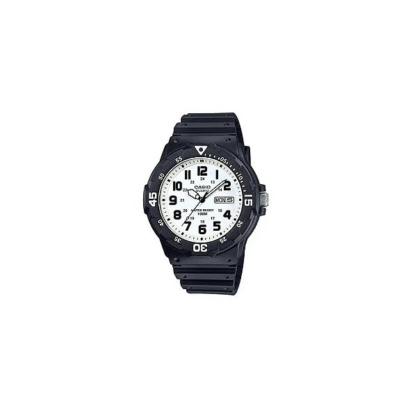 Relógio Casio Masculino Analógico MRW-200H-7BVDF