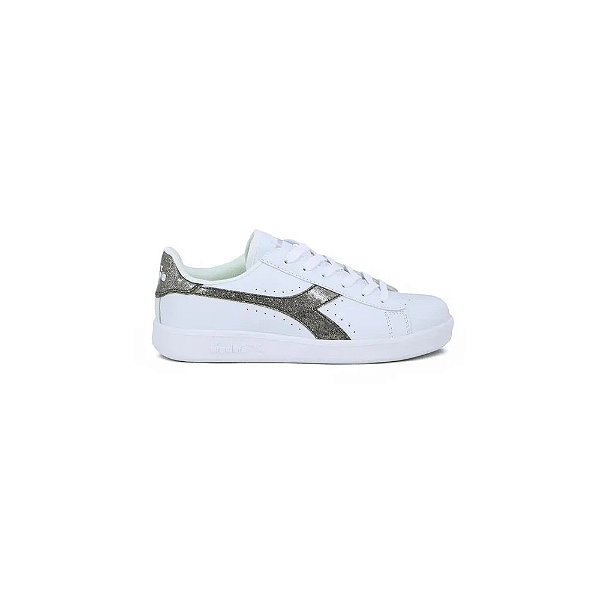 Calçado Infantil Diadora Lifestyle Knock On L Branco 4