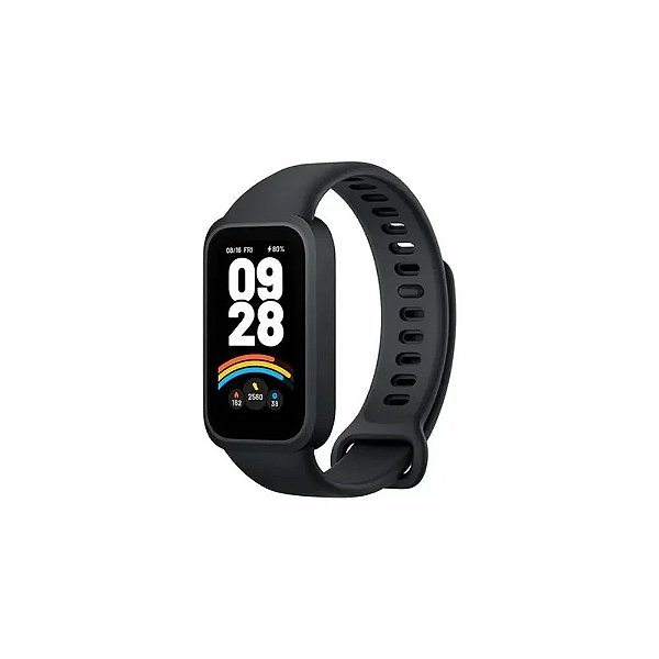 Relógio Smartwatch Xiaomi Band 9 Active M2435B1 Bluetooth - Preto