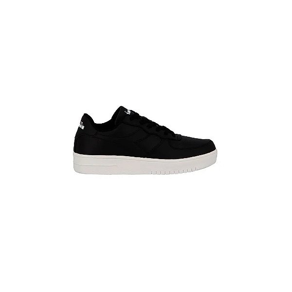 Calçado Diadora Spitfire Preto Feminino US 7