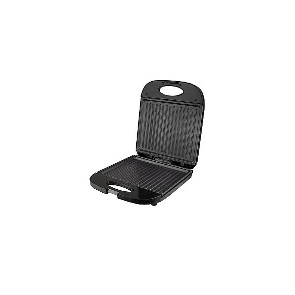 Sanduicheira Smartfy SDO2B 1200W 110V/60Hz Preta