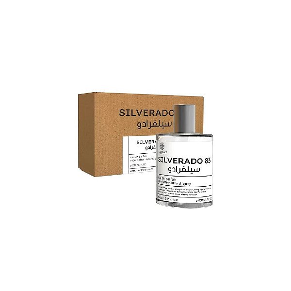 Perfume Amaran Silverado 83 Edp 100ML Unissex