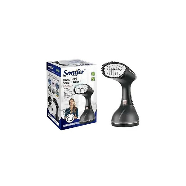 Ferro de Passar a Vapor Elétrico Sonifer 1780W 220V 50/60Hz