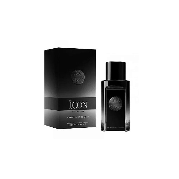 Perfume Masculino Antonio B The Icon
