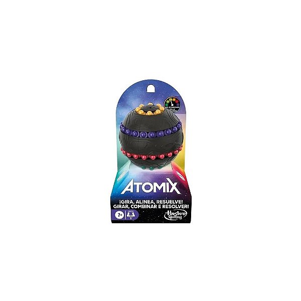 Jogo de Tabuleiro Hasbro Gaming Atomix