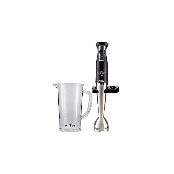 Misturador Britânia BMX355P Inox 350W 1.05L 220V