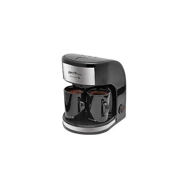 Cafeteira Britania Coffee Duo 110V