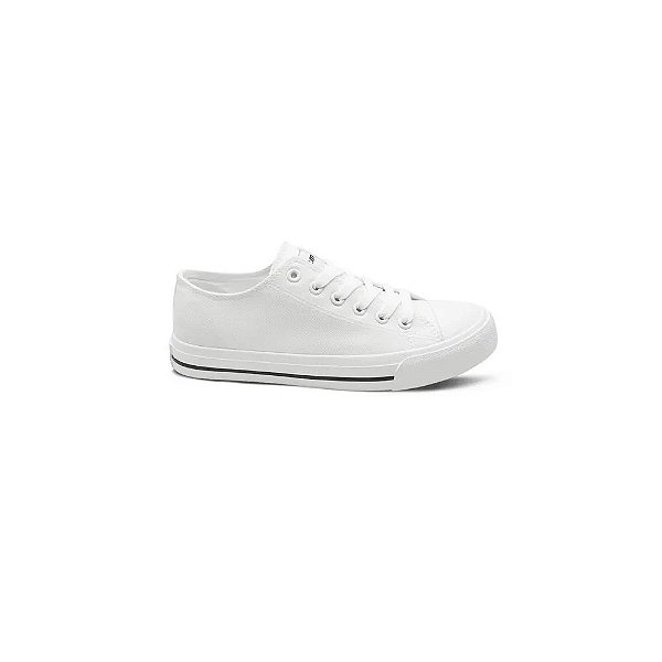 Sapato Lotto Straler Feminino Branco 38