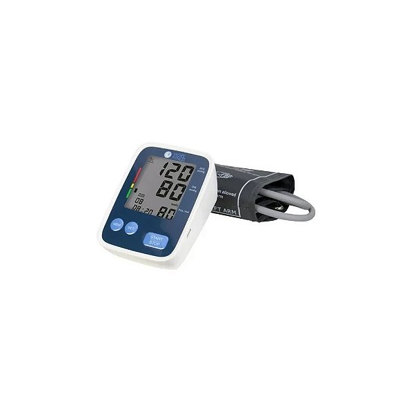 Medidor de Pressão More Fitness MF-641ND