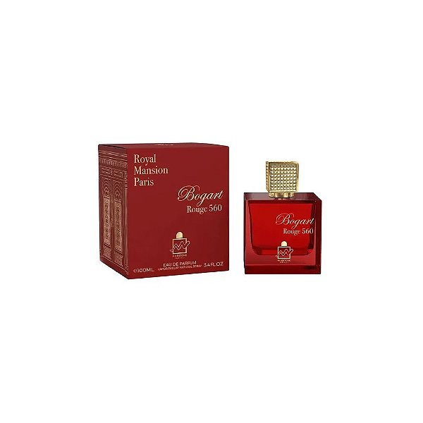 Perfume Milestone Bogart Rouge Edp 100ML Unissex