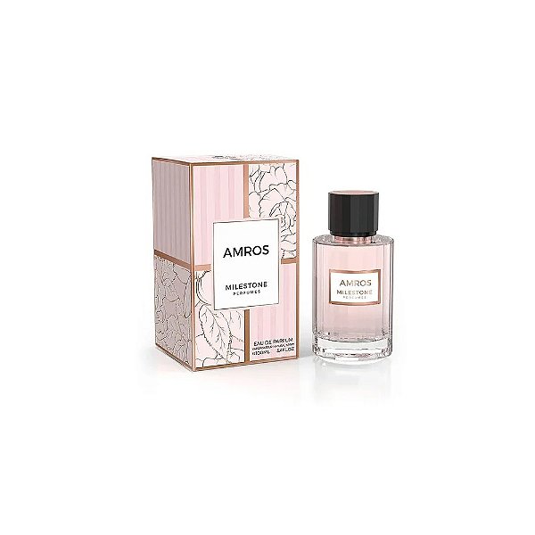 Perfume Milestone Amros Eau de Parfum 100ml Feminino