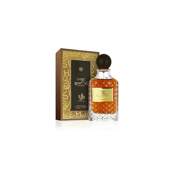 Perfume Al Wataniah Oud Elixir Edp 100ML Unissex