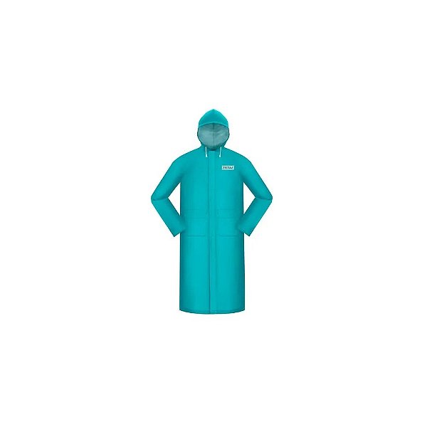 Capa de Chuva Total THTRC031.M Tamanho M
