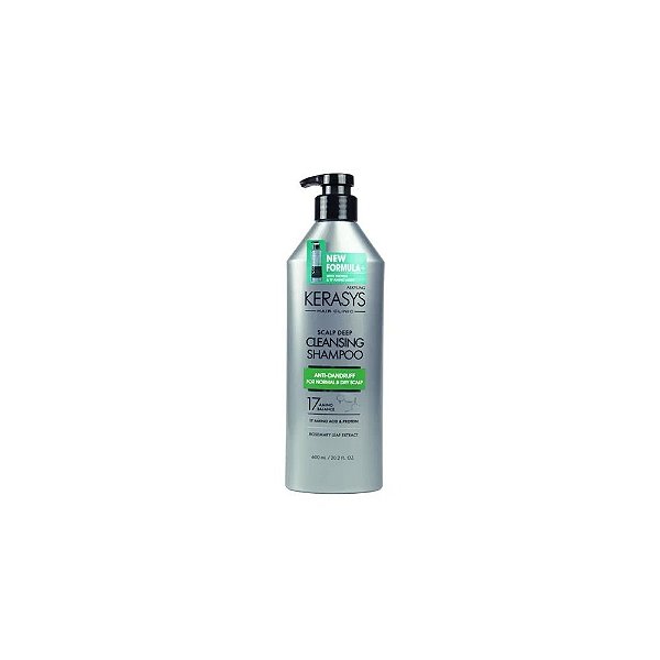 Shampoo Kerasys Scalp Care Anticaspa 600ML