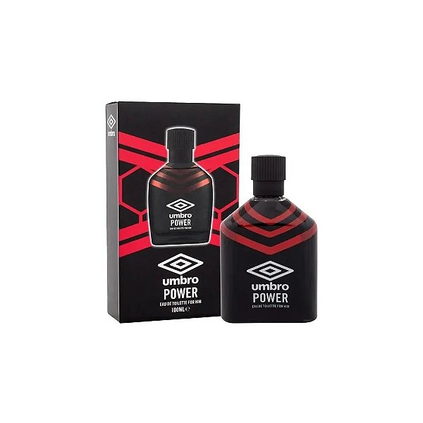 Perfume Masculino Umbro Power Edt 100 ml
