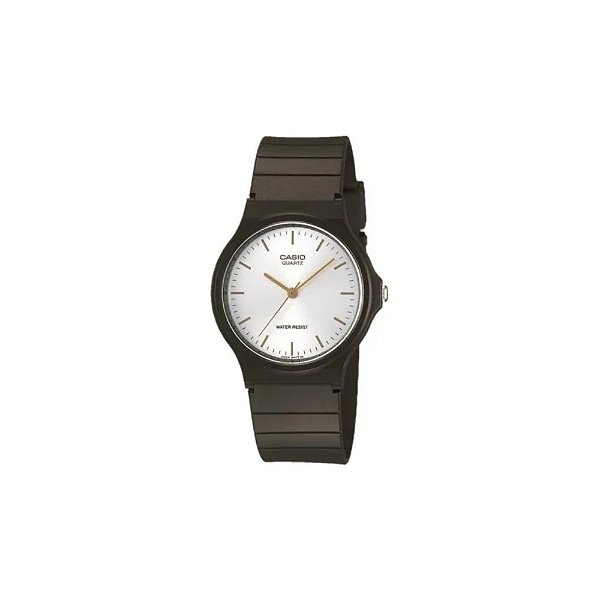 Relógio Casio Feminino Analógico MQ-24-7E2LDF Preto