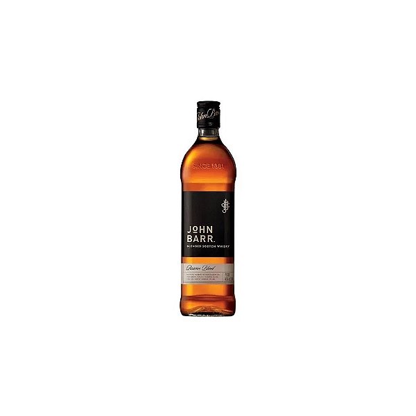 Uisque John Barr Black 1 Litro