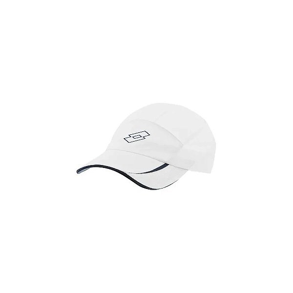 Boné Kepi Lotto Tennis Cap Branco