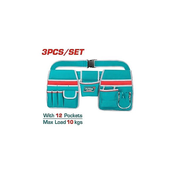 Bolsa de Ferramentas Total STHT16P20325 600 GR