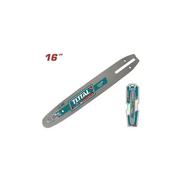 Sabre para Motosserras Total 16" TGTSB51603