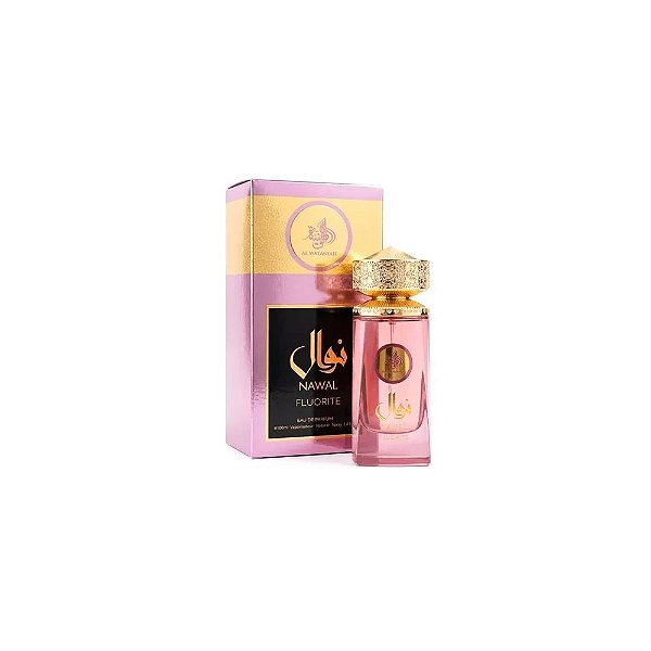 Perfume Al Wataniah Nawal Fluorite Edp 100ML Feminino