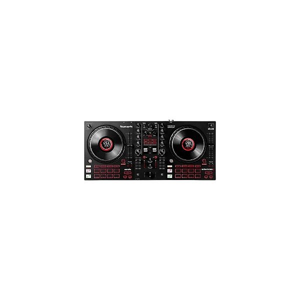 Controlador DJ Numark Mixtrack Platinum FX