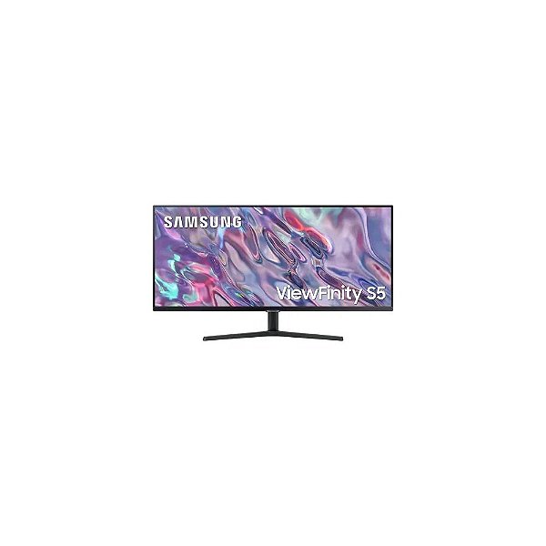 Monitor Samsung LS34C502GANXZA Viewfinity S5 S50GC 100Hz 34 Polegadas