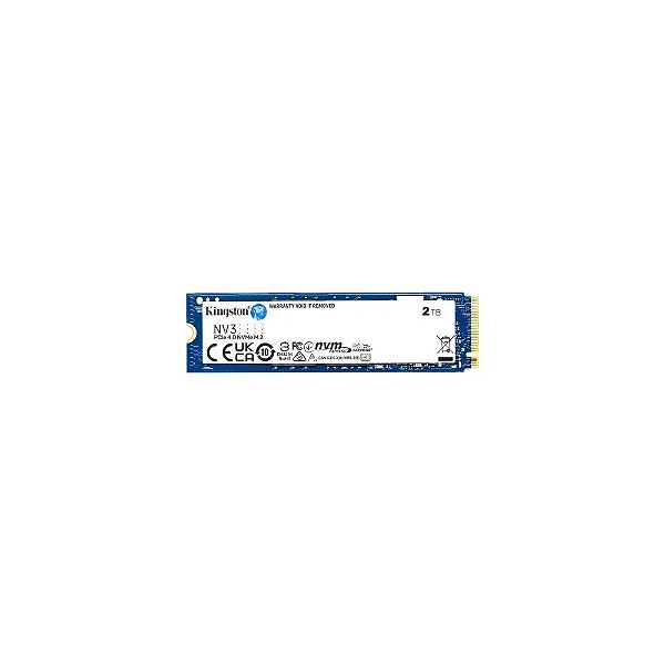 SSD M.2 Kingston SNV3S 2TB 6000MB/s 4.0