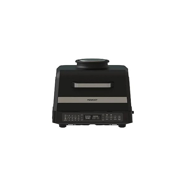 Fritadeira Air Fryer Peabody PE-AFG90N 9L 1650W 220V Preta