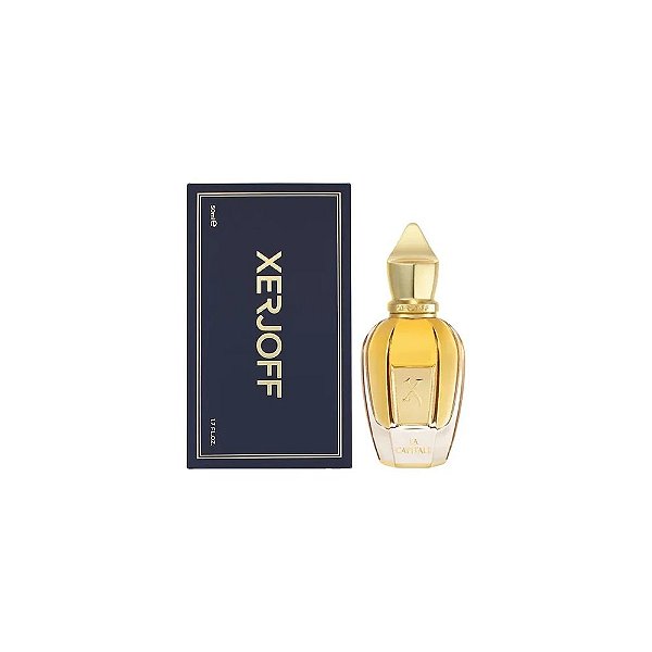 Perfume Xerjoff La Capitale Parfum 50ML