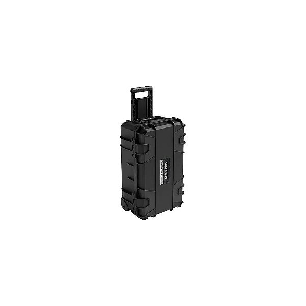 Estojo Protetor de Bagagem de Mão Gutek Tortoise T-300 Preto
